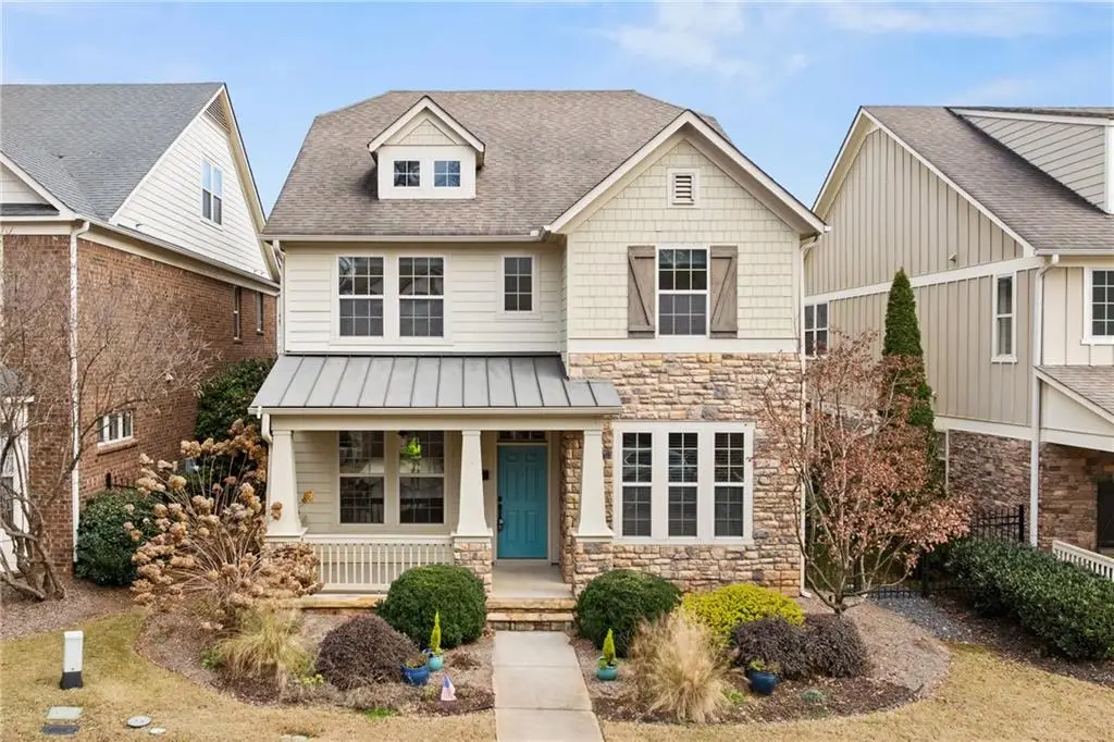 4521 W Village Court Se, Smyrna, GA 30080 - #1