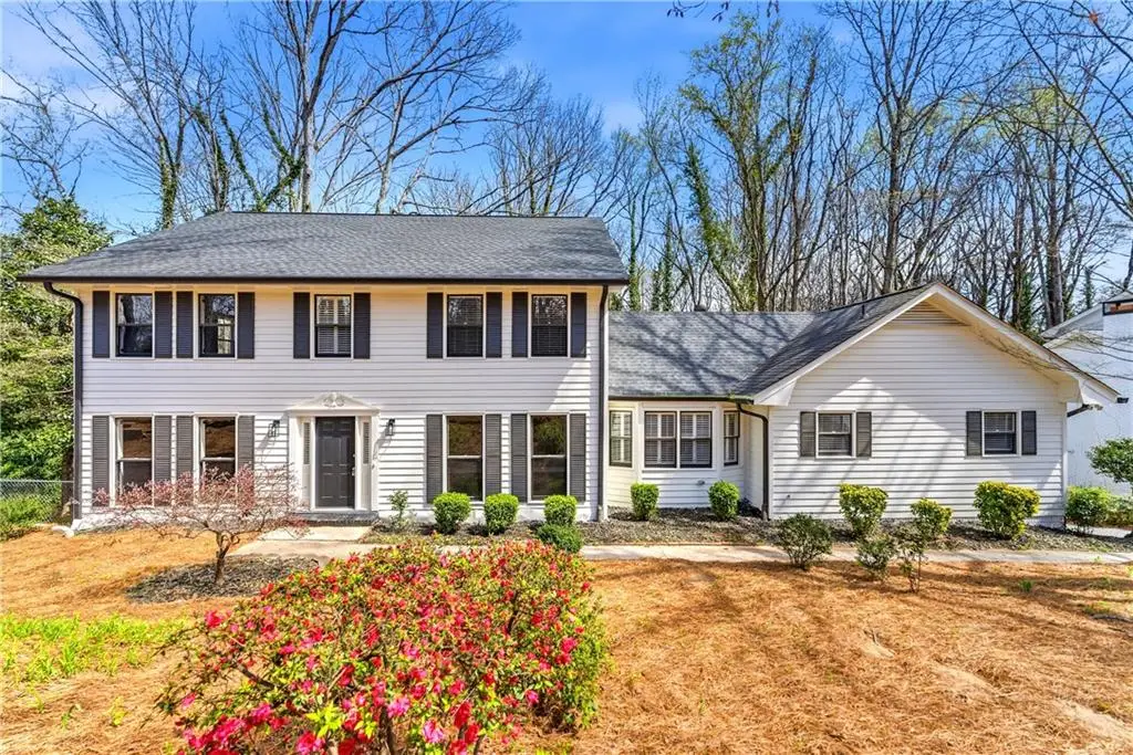 247 Millbrook Farm Road, Marietta, GA 30068 - #1