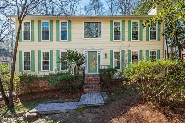 3850 Cedar Cliff Court Se, Smyrna, GA 30080