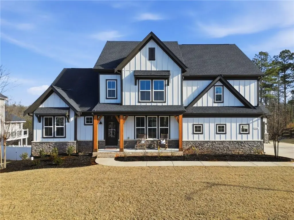 2114 Harmony Drive, Canton, GA 30115 - Image #1