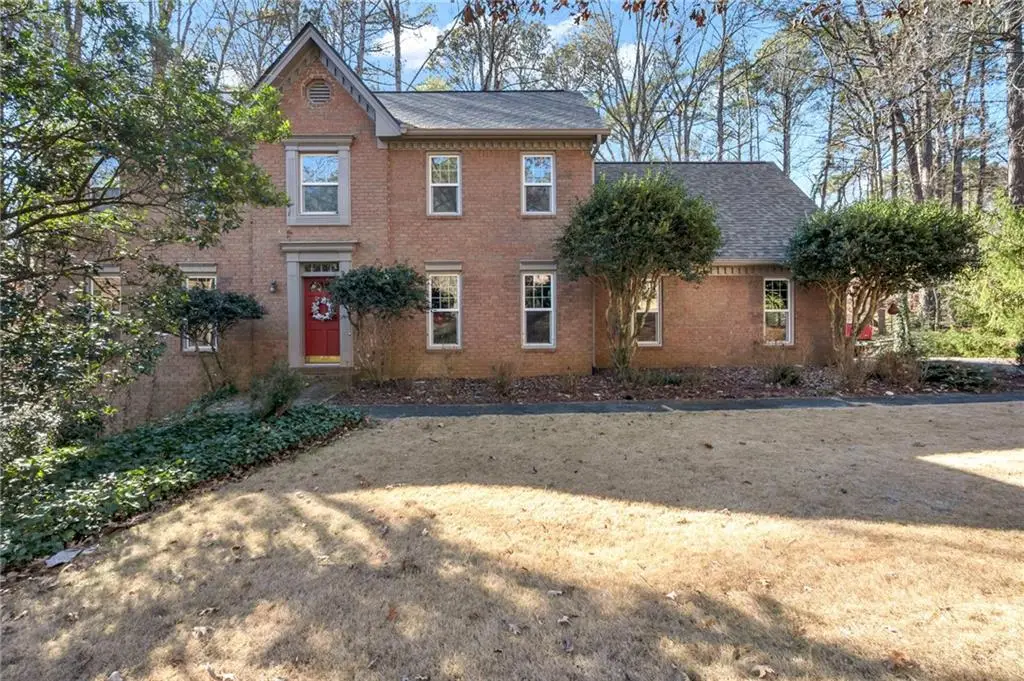 4360 S Smoke Ridge Court Ne, Roswell, GA 30075 - Image #1