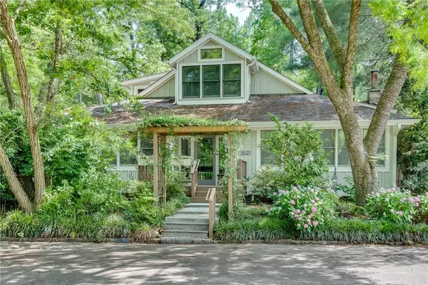 4621 Lakeshore Drive, Pine Lake, GA 30072