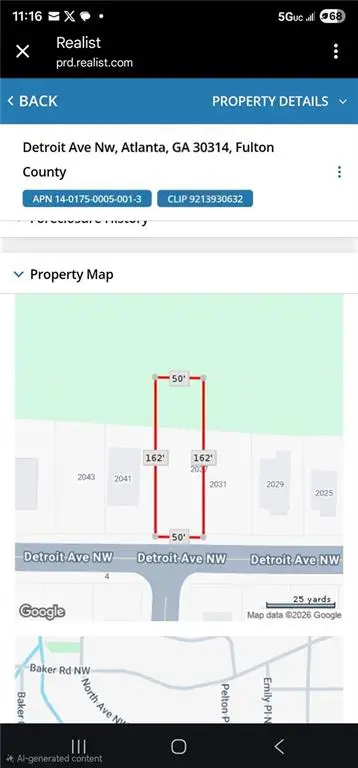 2037 Detroit Avenue Nw, Atlanta, GA 30314 - Image #2