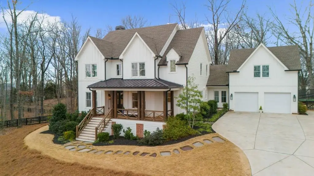 115 Equest Drive, Canton, GA 30115 - #1