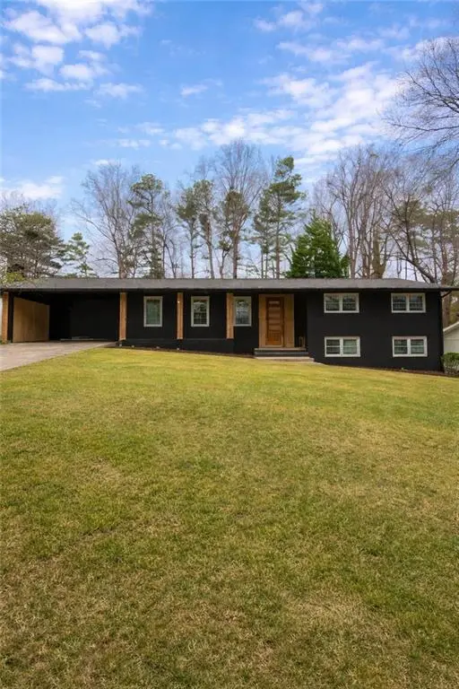 570 Carlouetta Road Sw, Mableton, GA 30126