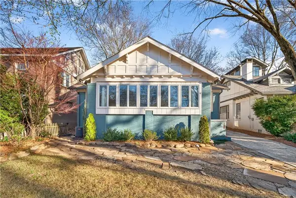 1113 Monroe Drive Ne, Atlanta, GA 30306