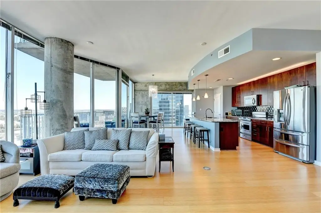 361 17th Street Nw #2002, Atlanta, GA 30363 - #1