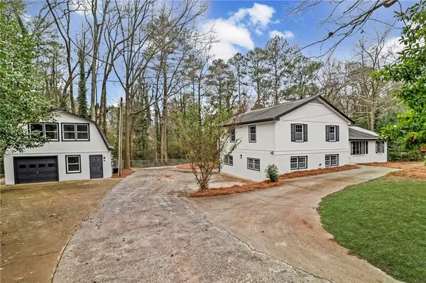 3560 Ebenezer Court, Marietta, GA 30066