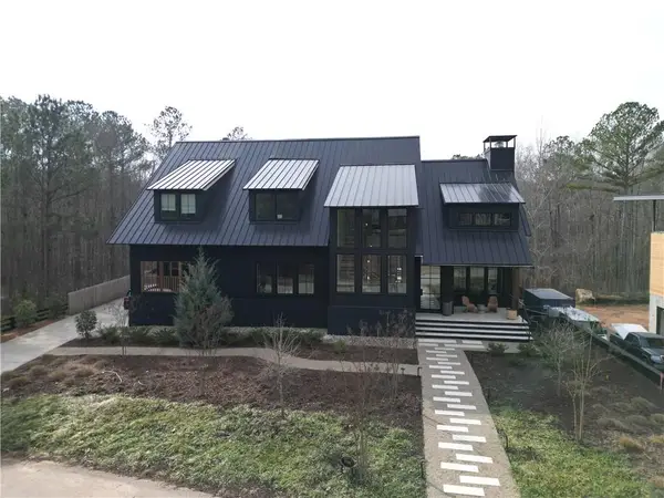 10496 Serenbe Lane, Chattahoochee Hills, GA 30268