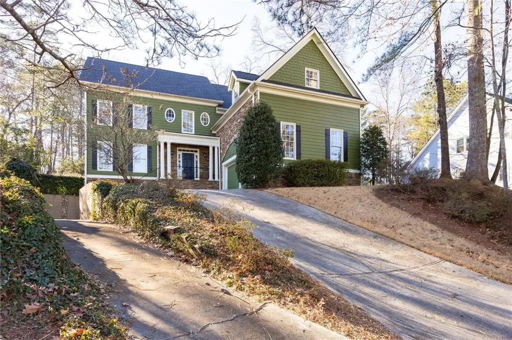 1707 Kenbrook Court Nw, Acworth, GA 30101 - #1