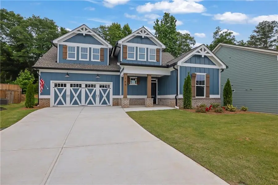 145 Alaina Road, Holly Springs, GA 30115 - #2