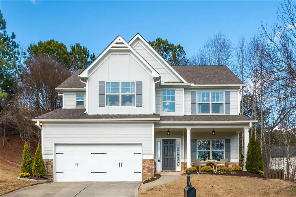 503 Pinnacle Court, Canton, GA 30115 - Image #1
