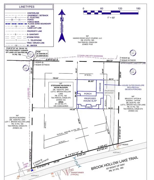 102 Brook Hollow Lake Trail, Cumming, GA 30028 - Image #1