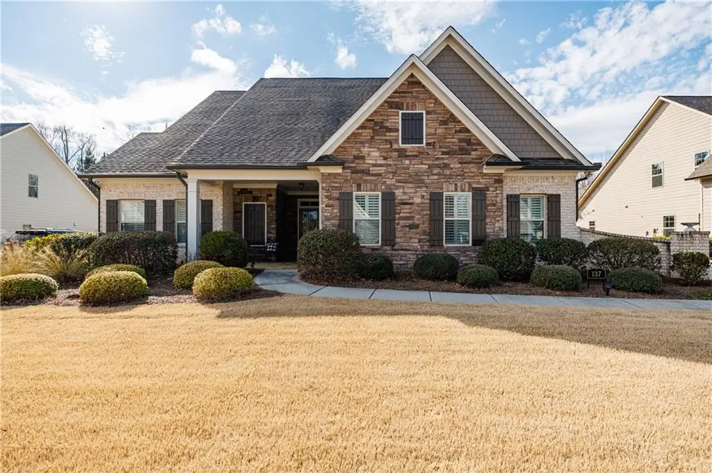 137 Sweetbriar Farms Road, Woodstock, GA 30188 - Image #1