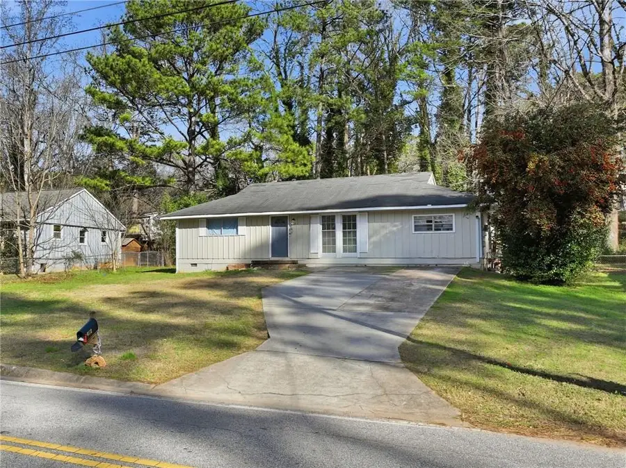 6442 Boca Grande Boulevard, Forest Park, GA 30297 - #3