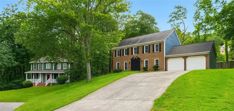 1911 Woodmont Court, Marietta, GA 30062 - Image #2