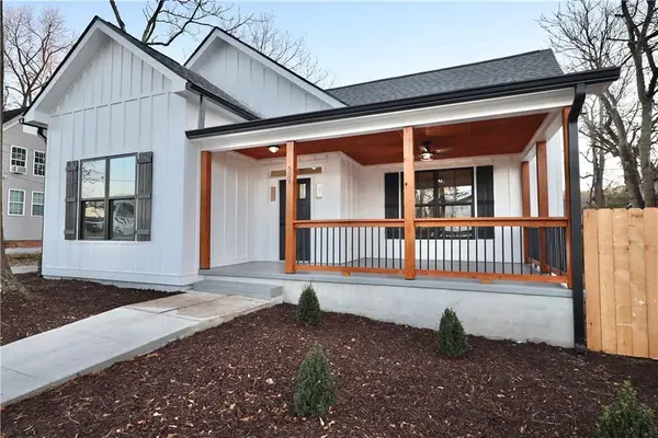 509 College Street, Rockmart, GA 30153