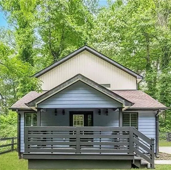 208 Adeline Avenue Nw, Atlanta, GA 30314 - Image #1