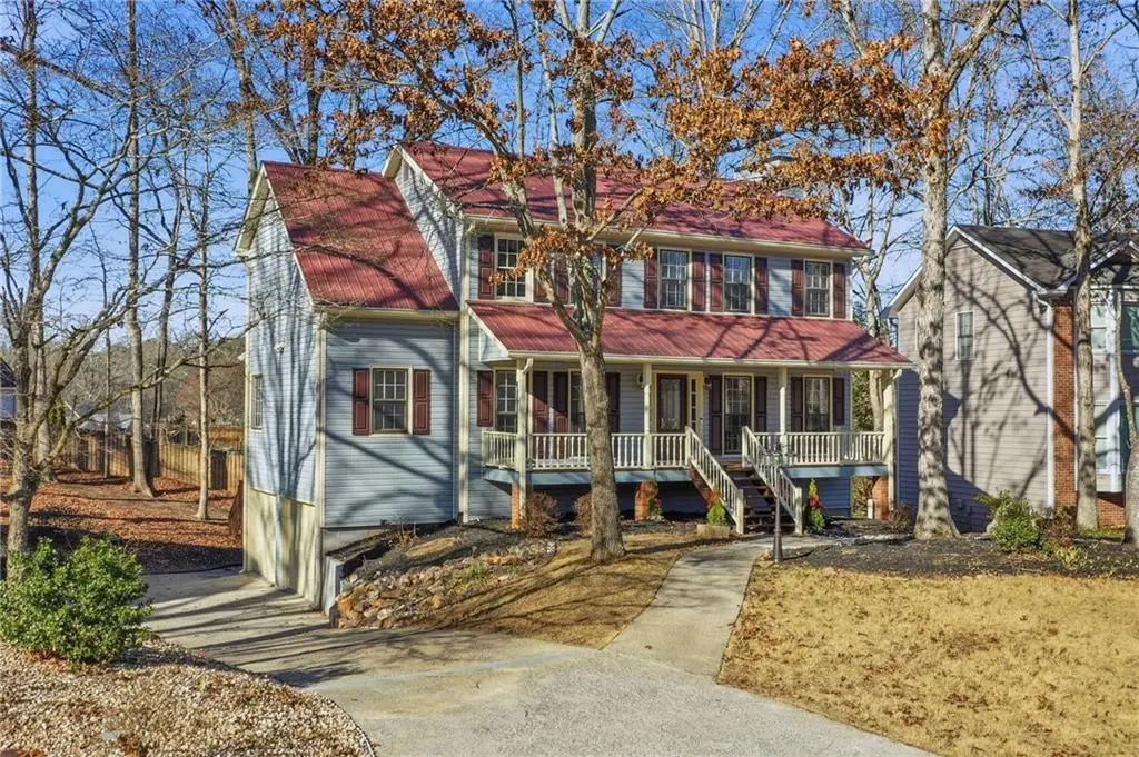 5008 Shallow Ridge Road Ne, Kennesaw, GA 30144 - Image #1