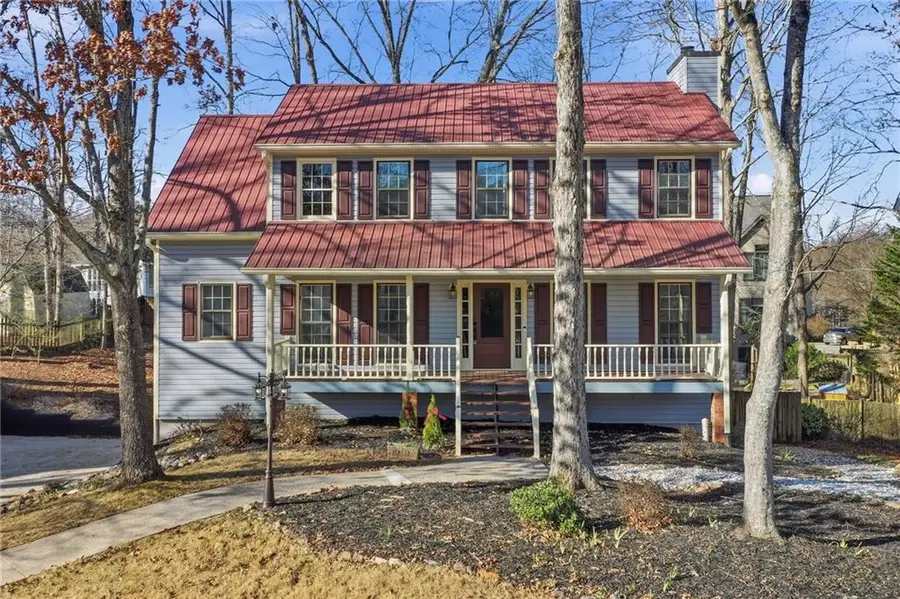 5008 Shallow Ridge Road Ne, Kennesaw, GA 30144 - Image #2