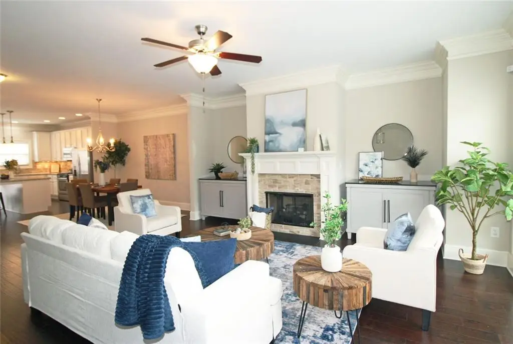 1101 Willow Field Drive, Marietta, GA 30067 - #1