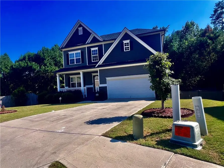 1343 Wilson Manor Circles, Lawrenceville, GA 30045 - Image #2