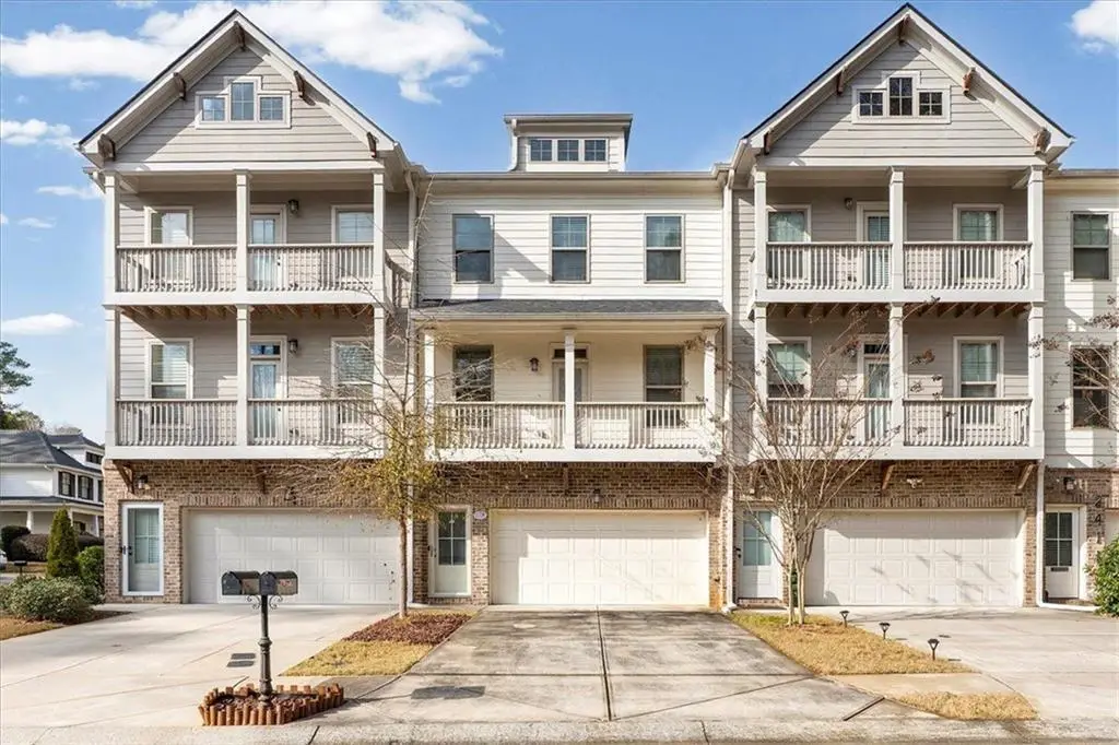 2415 Misty Hollow Place, Atlanta, GA 30337 - Image #1