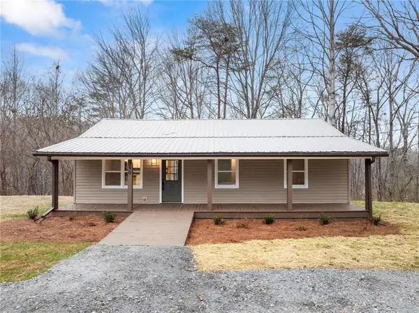 290 Silver Fox Drive, Dawsonville, GA 30534