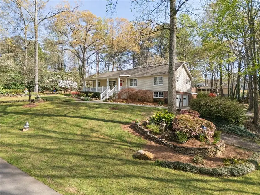 3048 Richmond Road, Woodstock, GA 30189 - #3