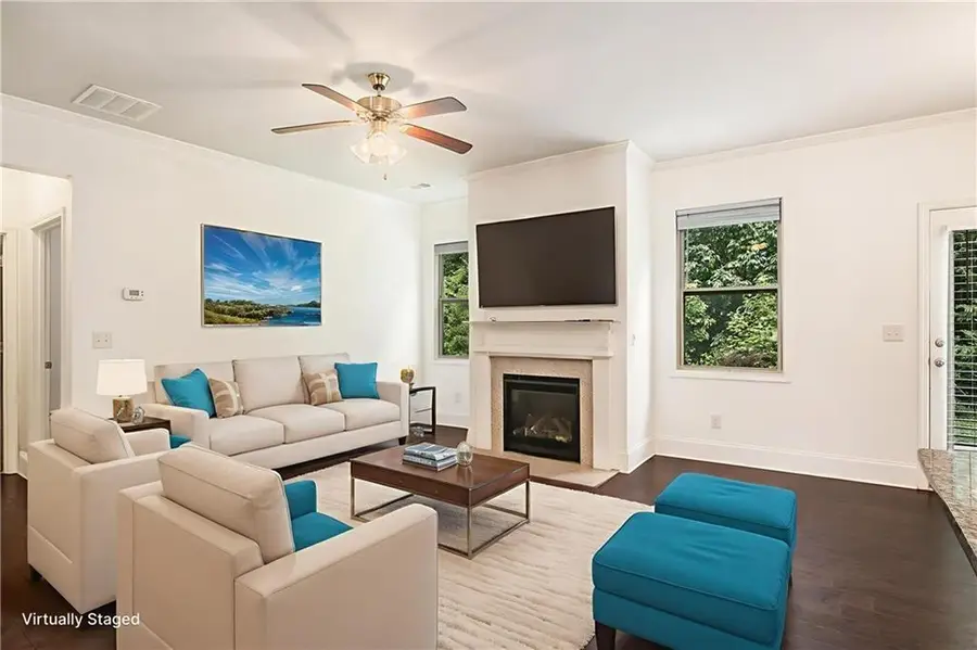 4679 Silver Meadow Drive, Buford, GA 30519 - #3