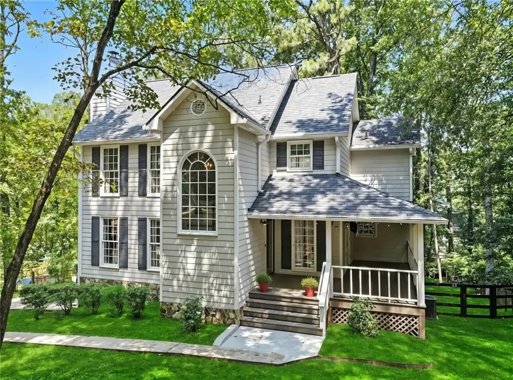 136 Plantation Trace, Woodstock, GA 30188 - #1