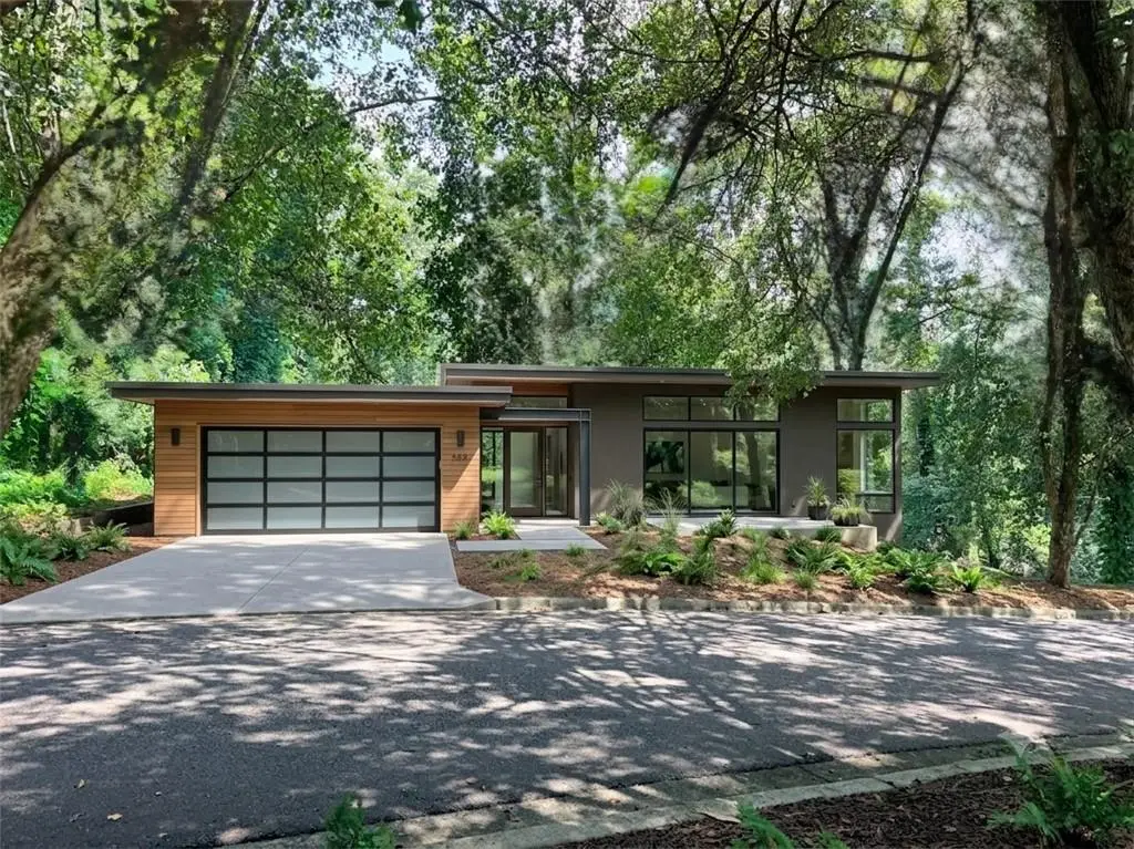 Lot 6 N Riverside Circle, Sandy Springs, GA 30328 - #1
