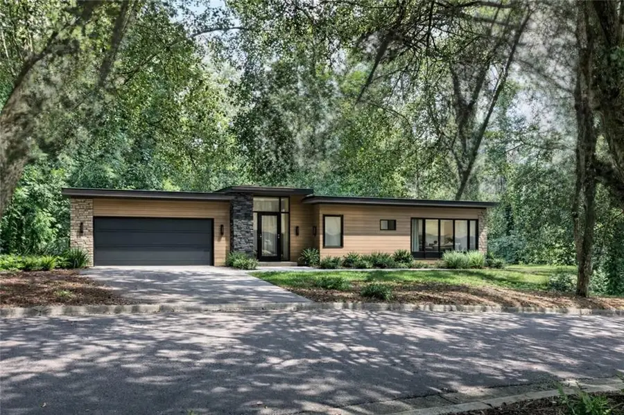 Lot 6 N Riverside Circle, Sandy Springs, GA 30328 - #2