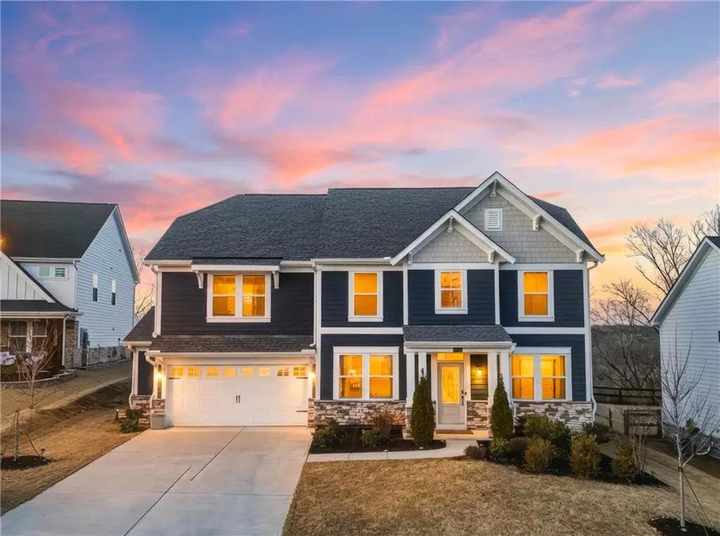 8150 Brewton Bend, Ball Ground, GA 30107 - Image #1