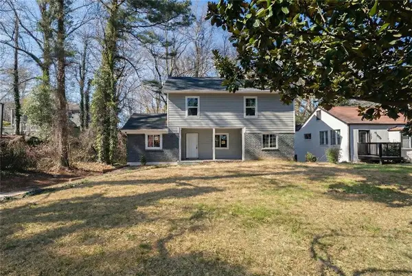 1471 Centra Villa Drive Sw, Atlanta, GA 30311