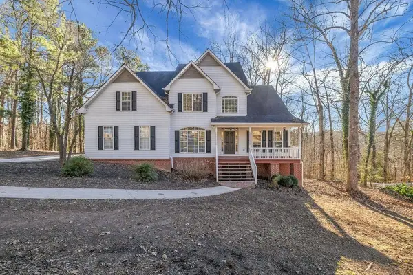 3203 Woodhaven Court Sw, Conyers, GA 30094