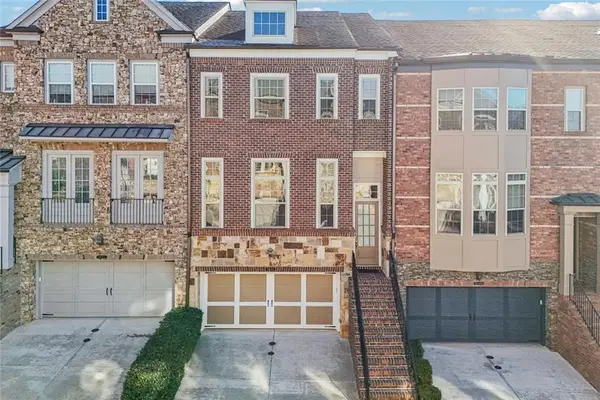 1631 Canopy Chase, Brookhaven, GA 30319