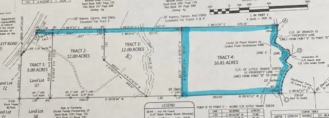 00 Cross Plains Hulett Road, Carrollton, GA 30116 - Image #1