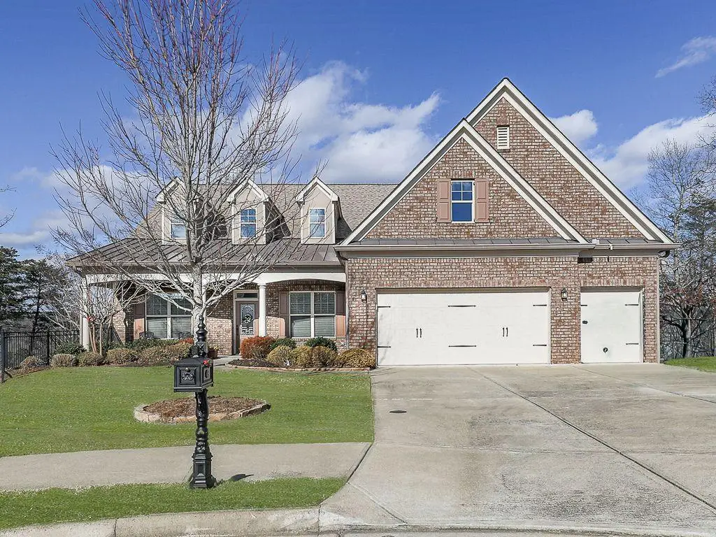 137 Hidden Trail Court, Canton, GA 30114 - Image #1