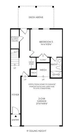 1134 Panorama Drive #45, Brookhaven, GA 30319 - Image #2