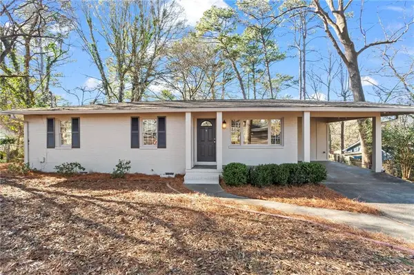 2197 Stockbridge Drive Se, Atlanta, GA 30316