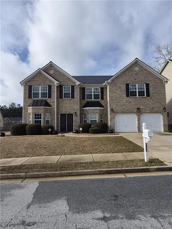 2689 Muskeg Court Sw, Atlanta, GA 30331 - #1