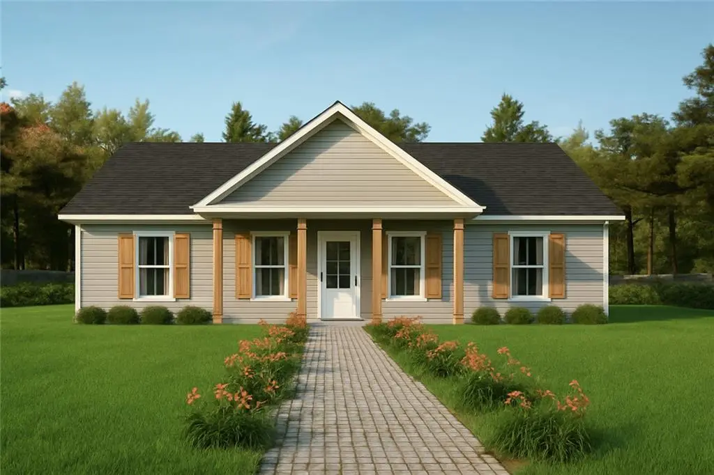 371 C W Sims Road, Hiram, GA 30141 - #1