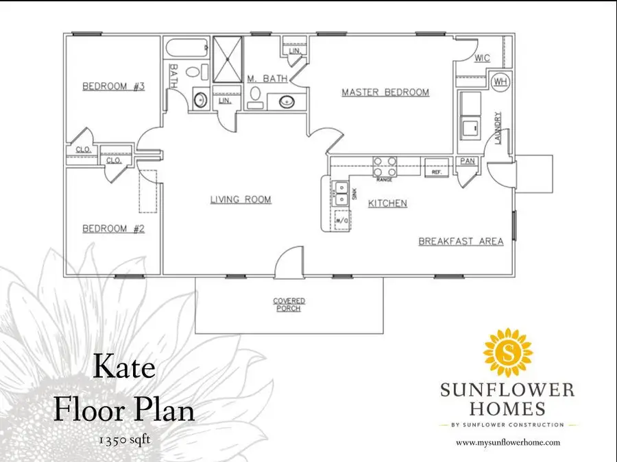 371 C W Sims Road, Hiram, GA 30141 - #3