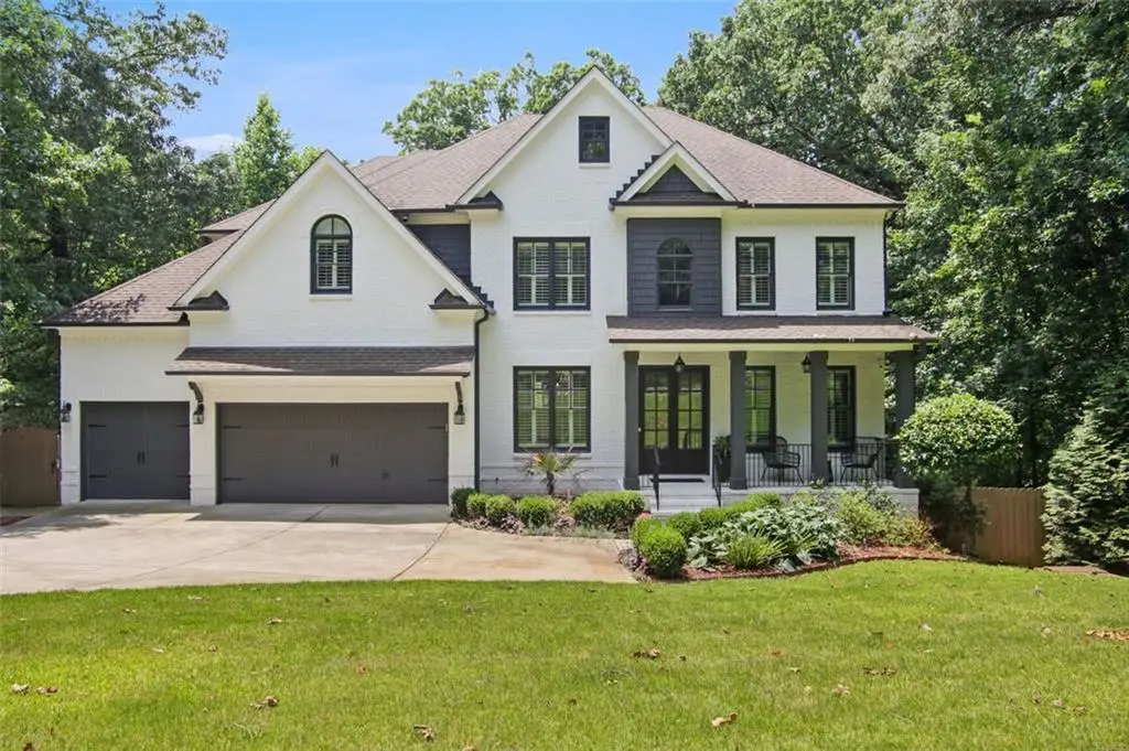 525 Forest Hills Drive, Atlanta, GA 30342 - Image #1