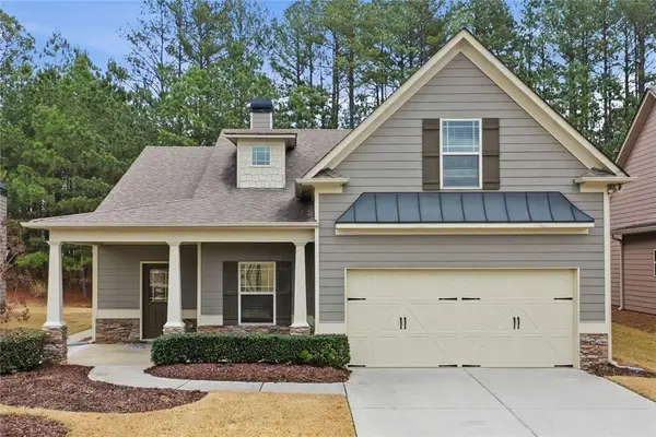 163 Hawthorne Ridge Circle, Dallas, GA 30132