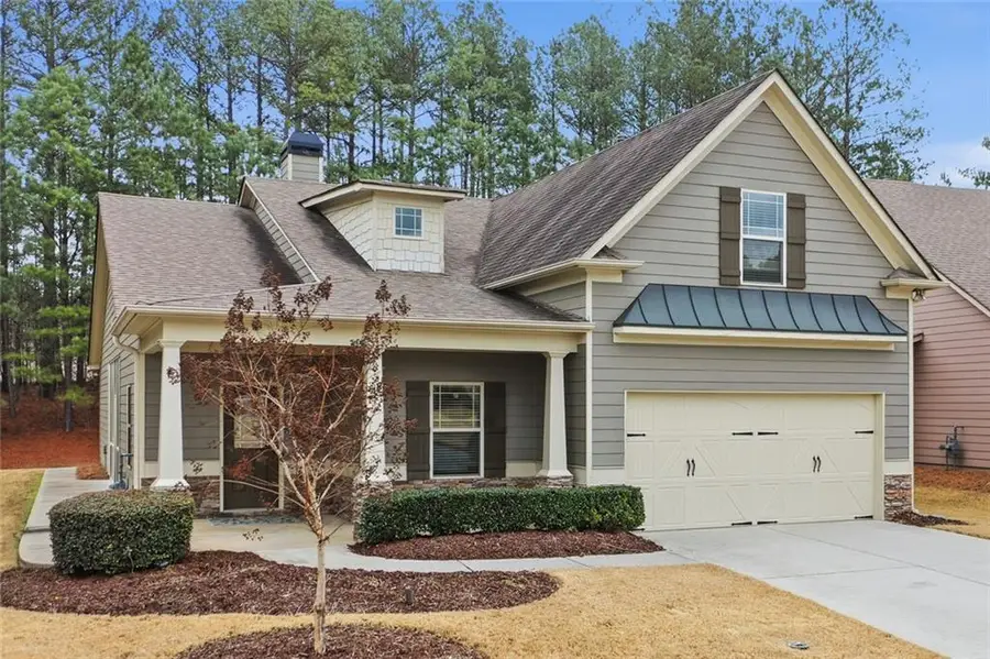 163 Hawthorne Ridge Circle, Dallas, GA 30132 - Image #3