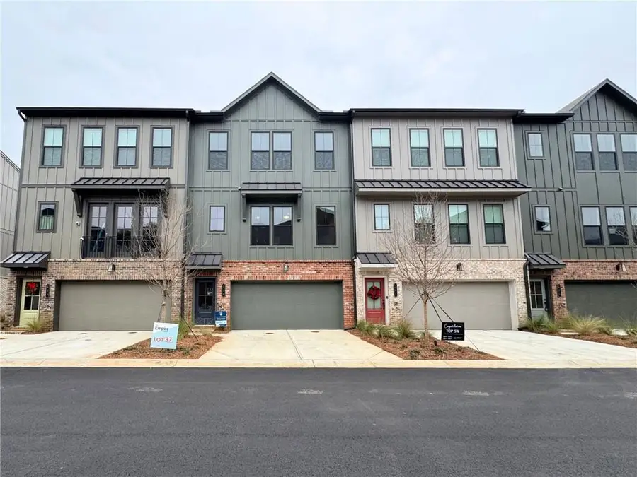 615 Firefly Circle #37, Alpharetta, GA 30009 - Image #3