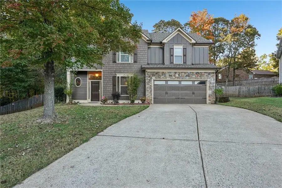 2138 Hamby Cove Drive, Acworth, GA 30102 - Image #2