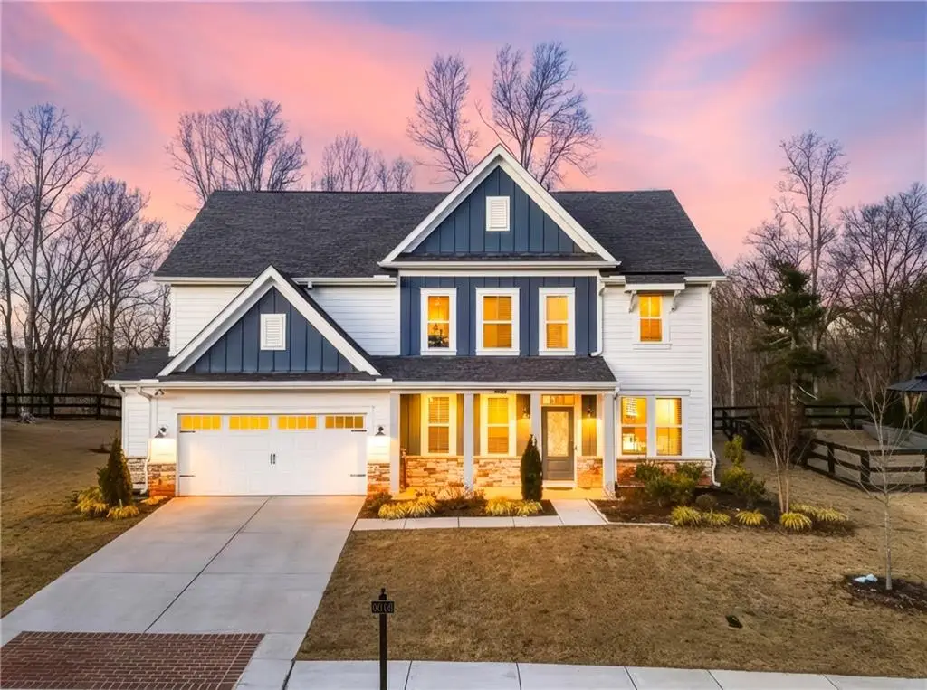 8080 Brewton Bend, Ball Ground, GA 30107 - Image #1